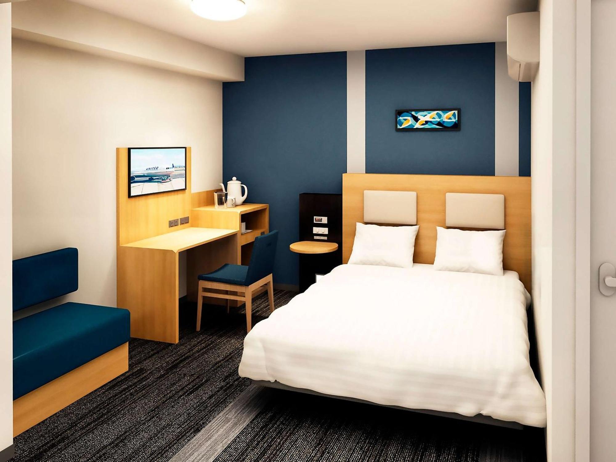 Comfort Hotel Narita Esterno foto