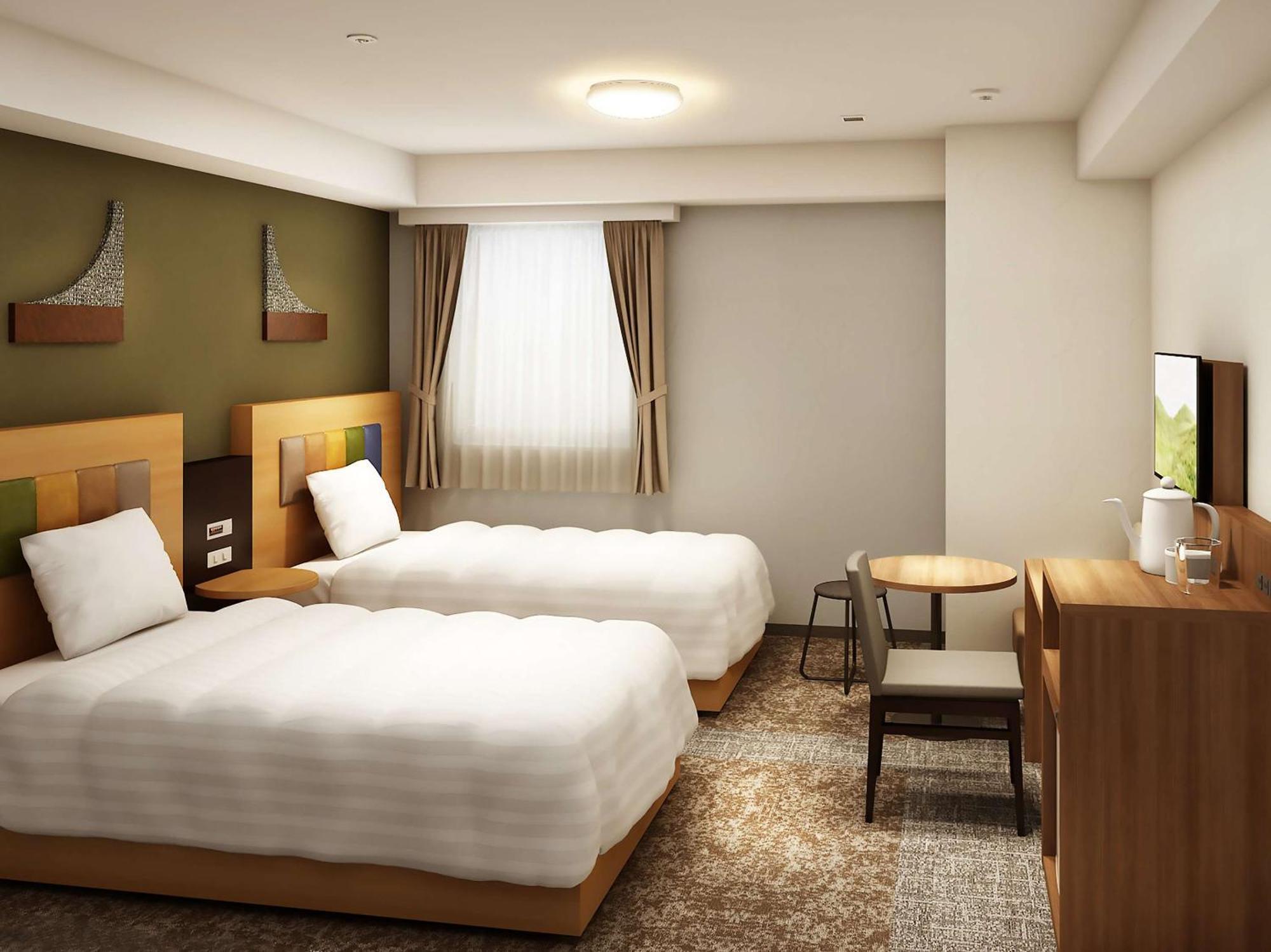 Comfort Hotel Narita Esterno foto