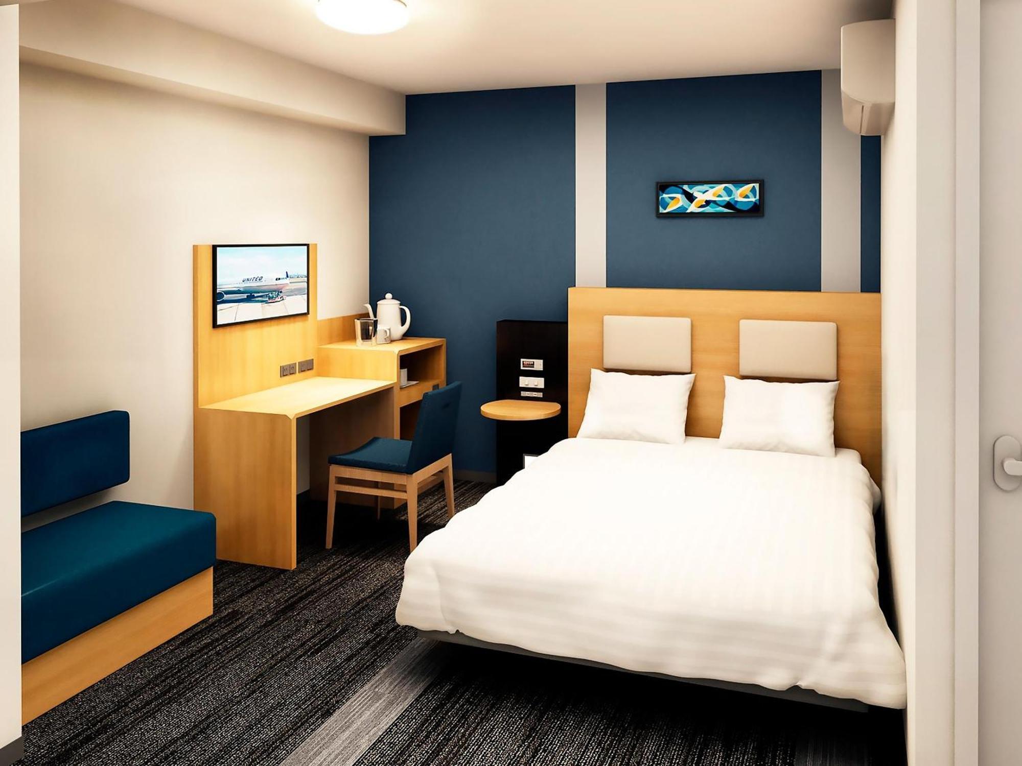 Comfort Hotel Narita Esterno foto