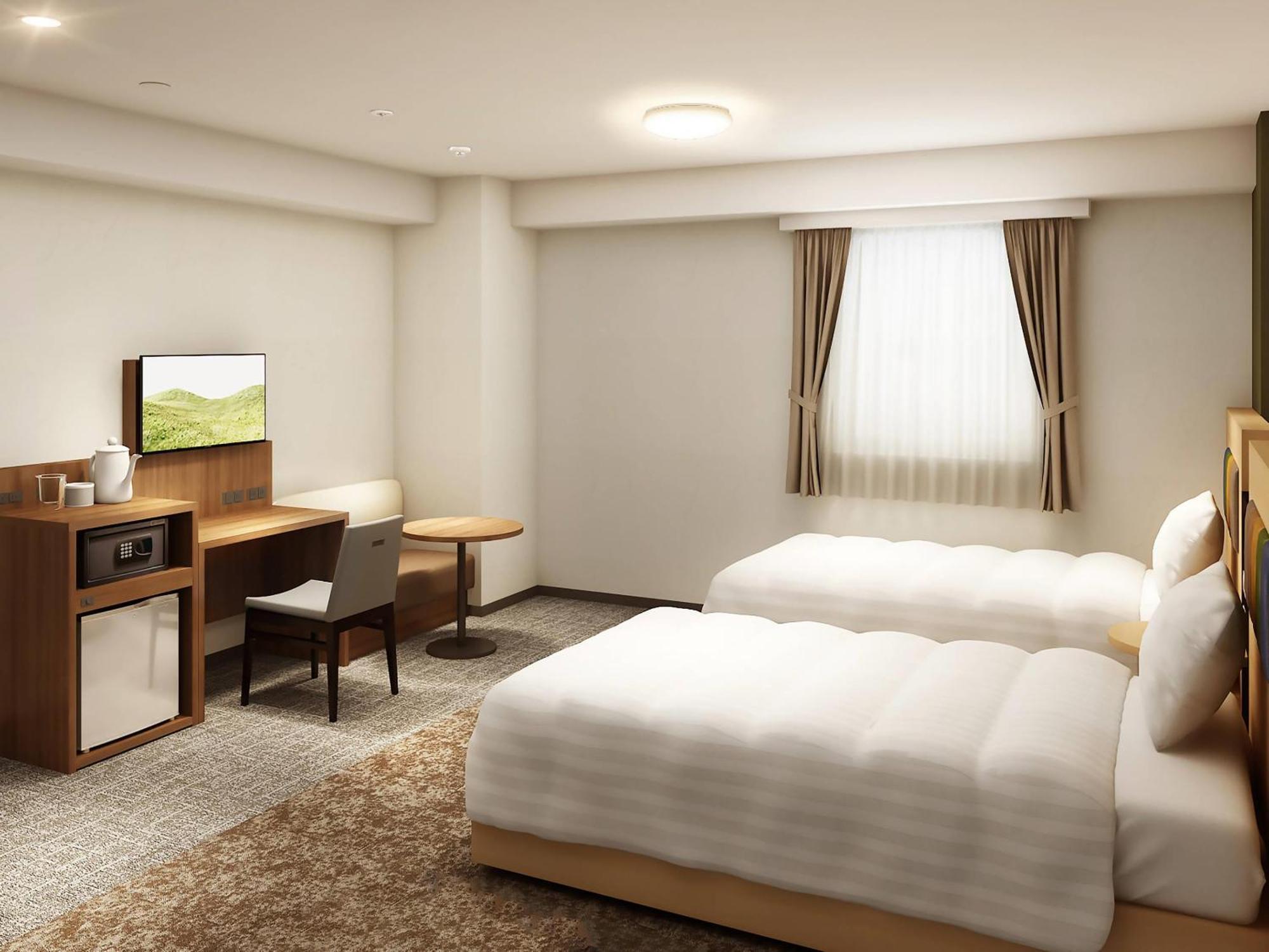 Comfort Hotel Narita Esterno foto